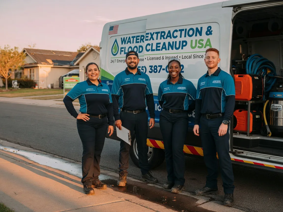 Emergency Water Extraction company in Coal City, IN
